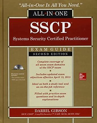 SSCP Systems Security Certified Practitioner All-in-One Exam Guide, Second Edition