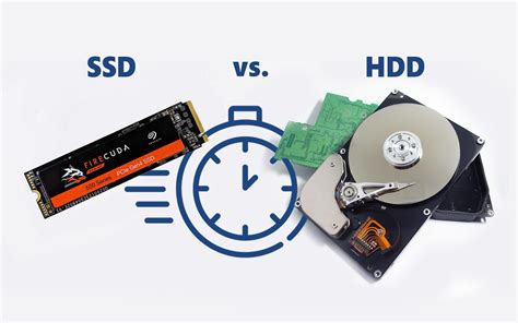 Ssd Seek Time Vs Hdd