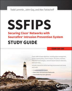 Ssfips Securing Cisco Networks With Sourcefire Intrusion