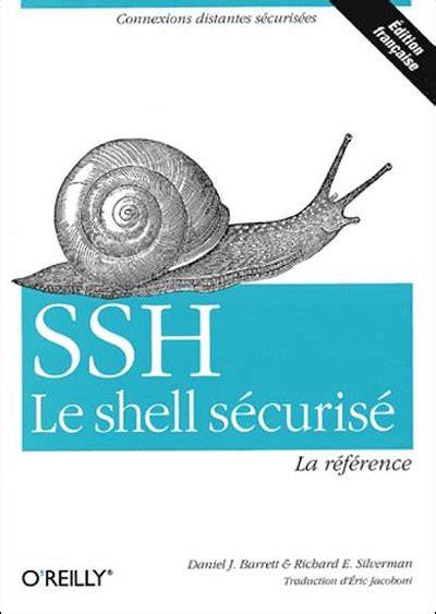 ssh le shell sa c curisa c la ra c fa c rence en