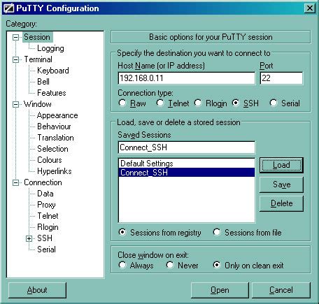 Read Online Ssh Putty User Guide 