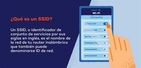Ssid Que Es