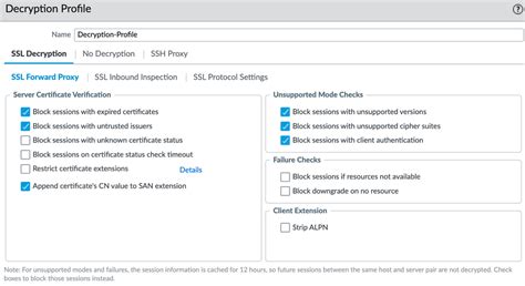 Ssl Decryption Benefits Configuration And Best Practices