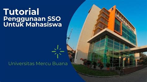 sso mercu buana | Cc trng i hc i tc