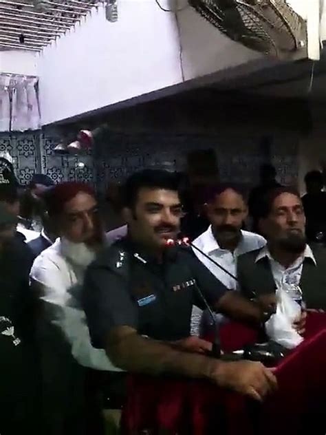 ssp irfan baloch biography channel