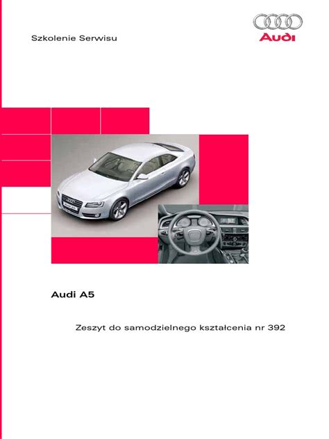 Read Online Ssp392 Audi A5 