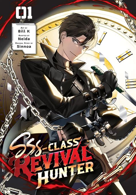 Sss Class Revival Hunter