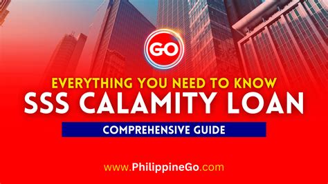 Read Sss Calamity Loan Guidelines 