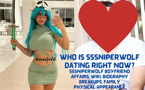 sssniperwolf dating advice
