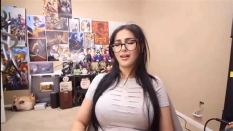 Sssniperwolf Jerking Off