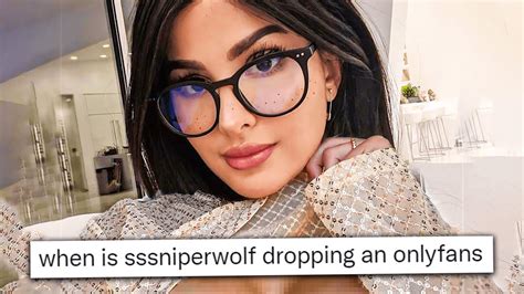 sssniperwolf OnlyFans leaked content
