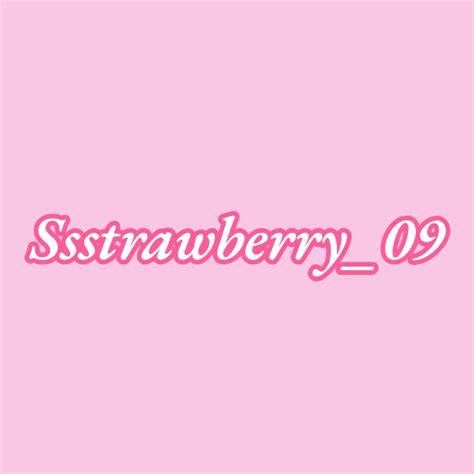 ssstrawberry onlyfans