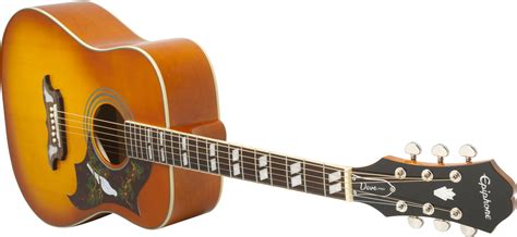 stålsträngad gitarr