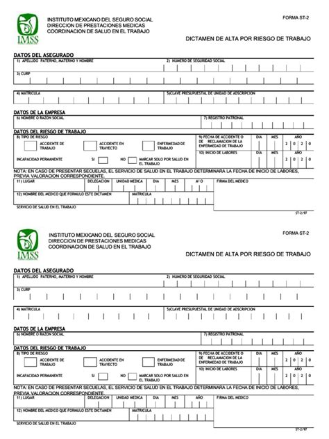 St 2 Imss