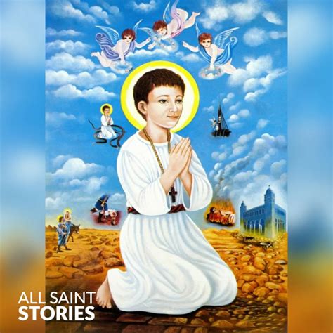 St Abanoub Born Year