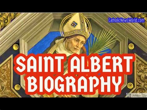 st albert the great biography for 5th