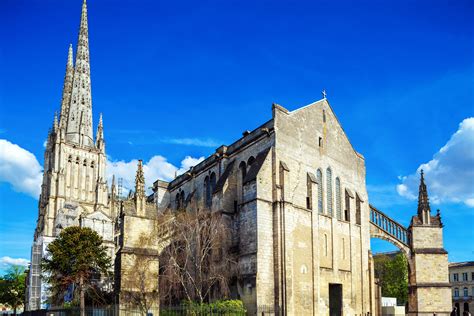 st andre cathedral bordeaux