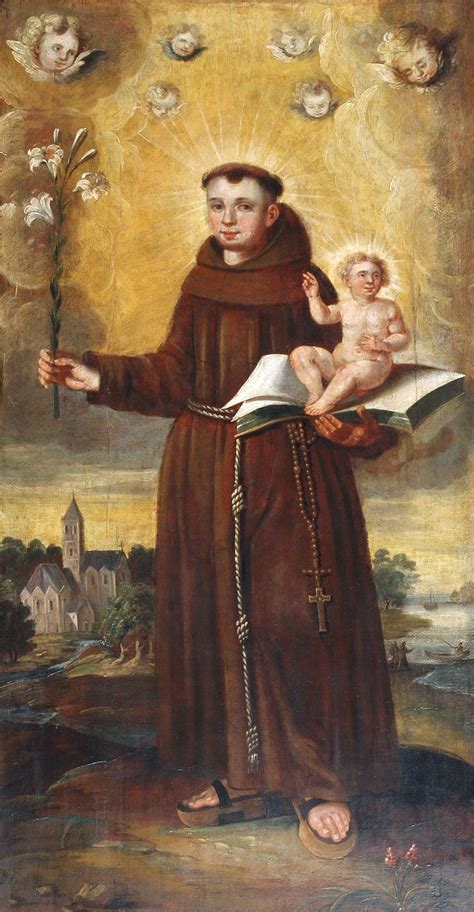 St Anthony