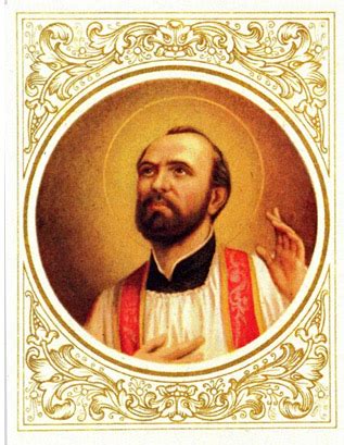st antoine daniel biography