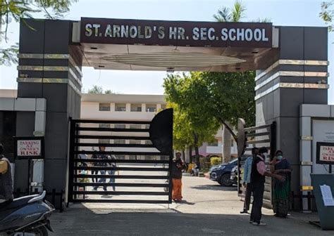 St Arnold School Indore