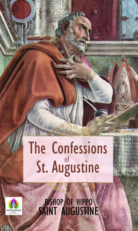 St Augustine Confessions
