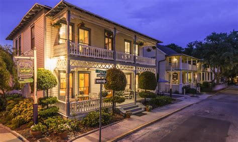 st augustine florida bed breakfast