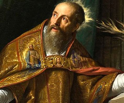 st augustine monk biography of michael