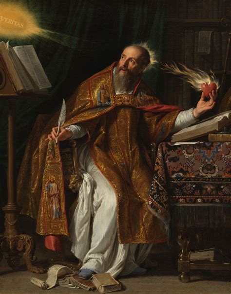 st augustine philosophy and theology