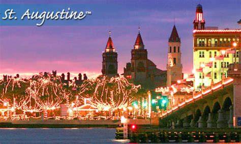 st augustine texas