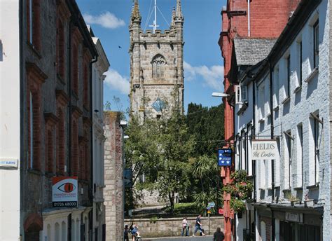 St Austell England