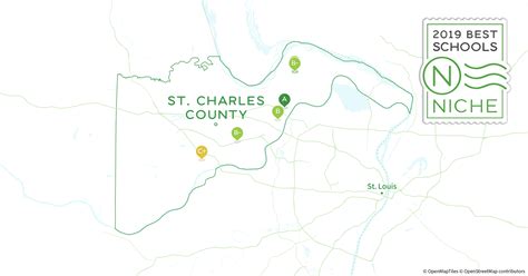 st charles county school districts