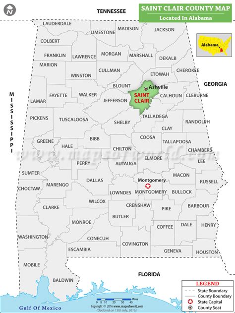 st clair alabama