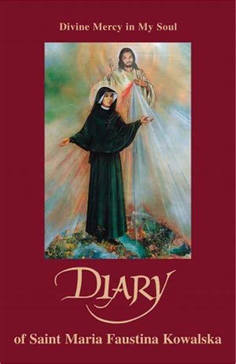 St Faustina Diary