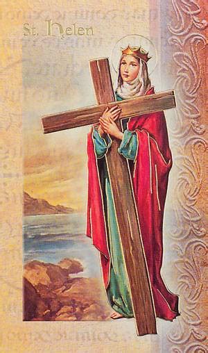 st helen biography