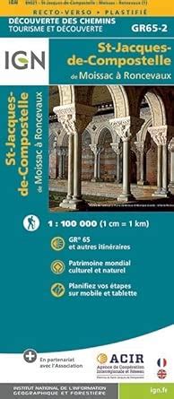 st jacques moissac roncevaux