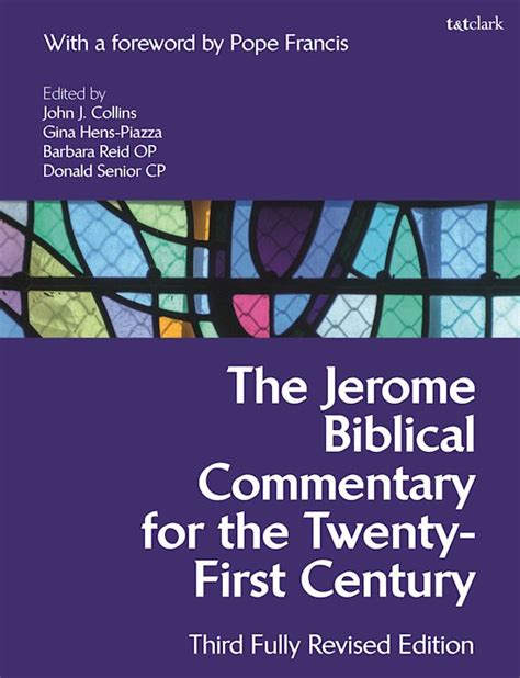 St Jerome Biblical Commentary Pdf