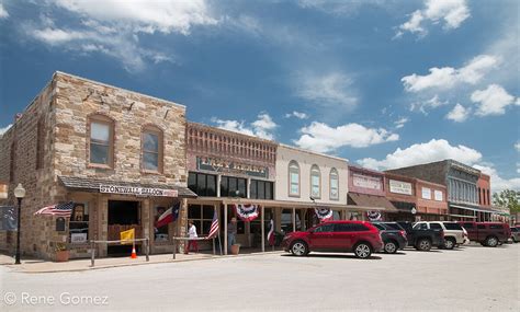 st jo texas