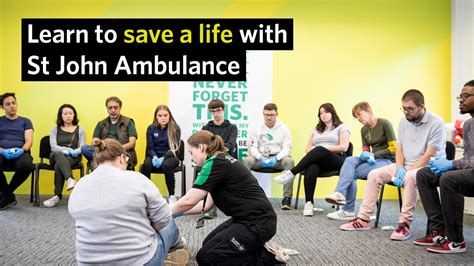 St John Ambulance First Aid Manual
