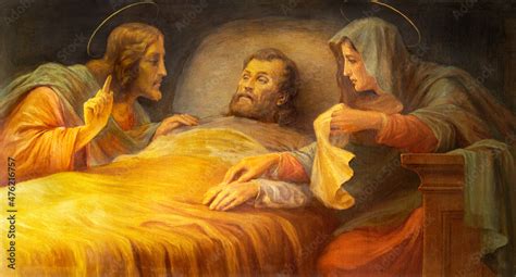 st josephs death