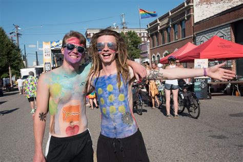 St Louis Naked Bike Ride