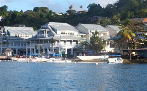 St Lucia Wi