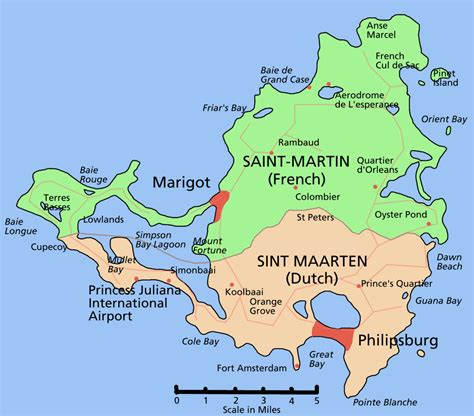 st maarten sziget