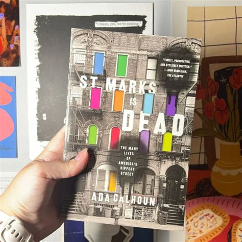 St Marks Is Dead The Many Lives Of Americas Hippest Street