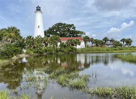 st marks lighthouse florida