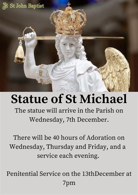 St Michael 7th And 8th Grade Religious Education And
