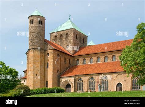 St Michael Hildesheim