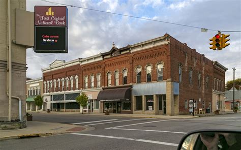 st paris ohio