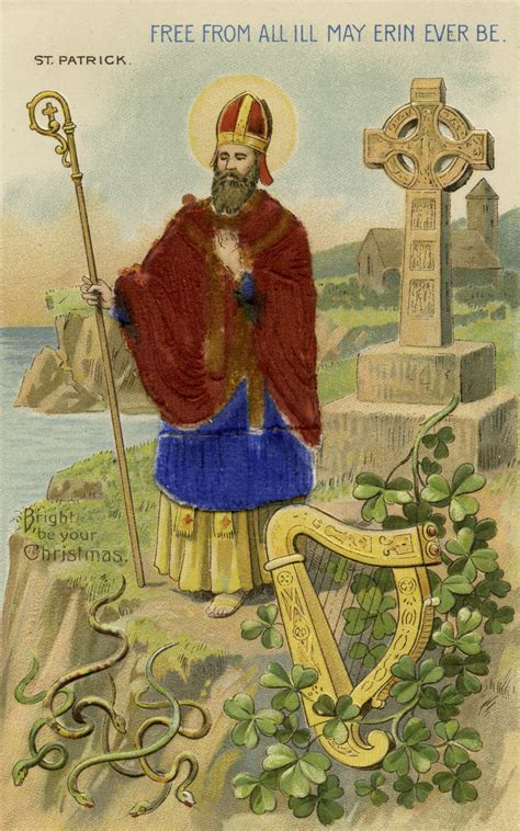 st patrick ireland wiki