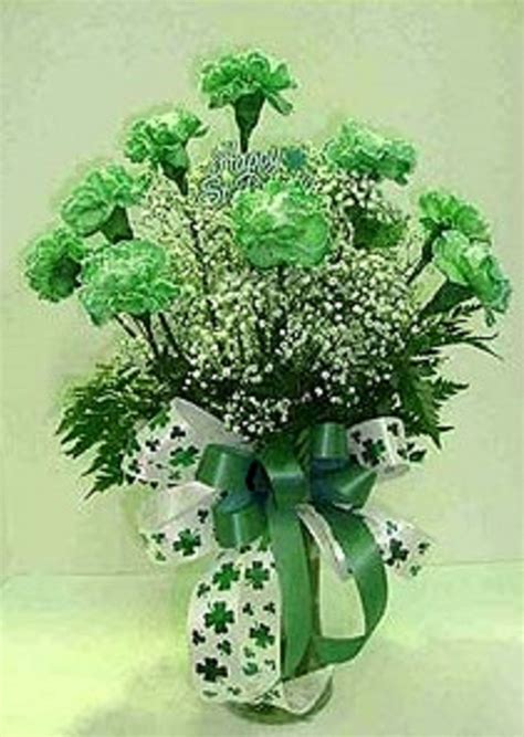 St Patricks Day Flowers Yonkers Ny Blossom Flowers St Patrick S Day Flowers - St Patrick's Day Flowers