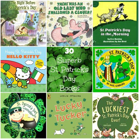St Patricku0027s Day Books For Little Learners Pocket Leprechauns Kindergarten - Leprechauns Kindergarten